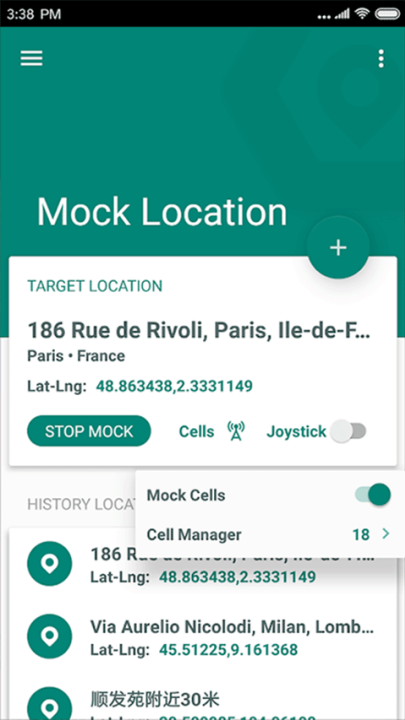 fake location��Ѱ�v1.3.10 ���°�