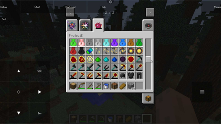 �ҵ�����java����Ѱ汾(PojavLauncher�������� Android �ġ�Minecraft��Java�桷��)v20250128 ���°�