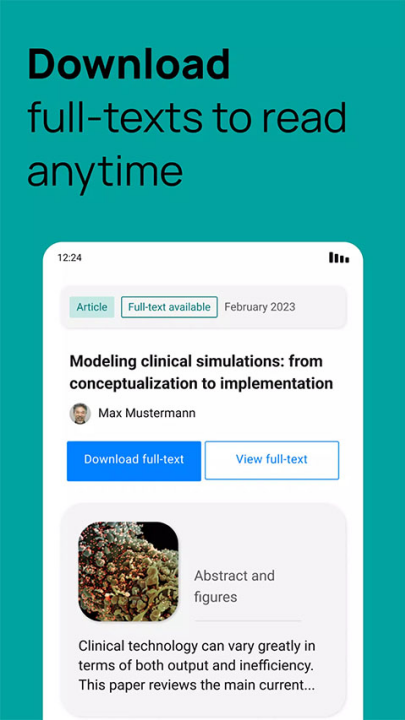 researchgate��׿app��v1.1.34 ���°�