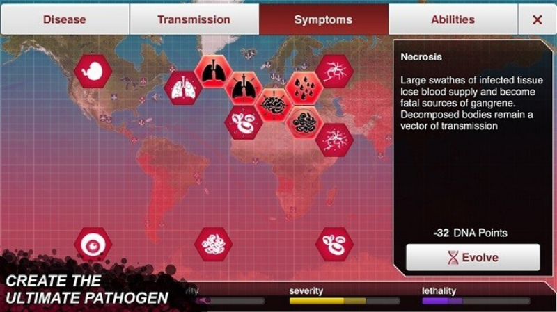 ϸ����˾��׿��(Plague Inc.)v1.18.6 ��׿��