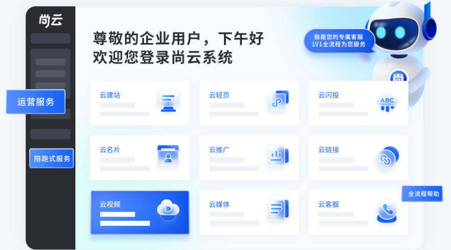 迈尚云云服务器控制台与数据备份界面展示