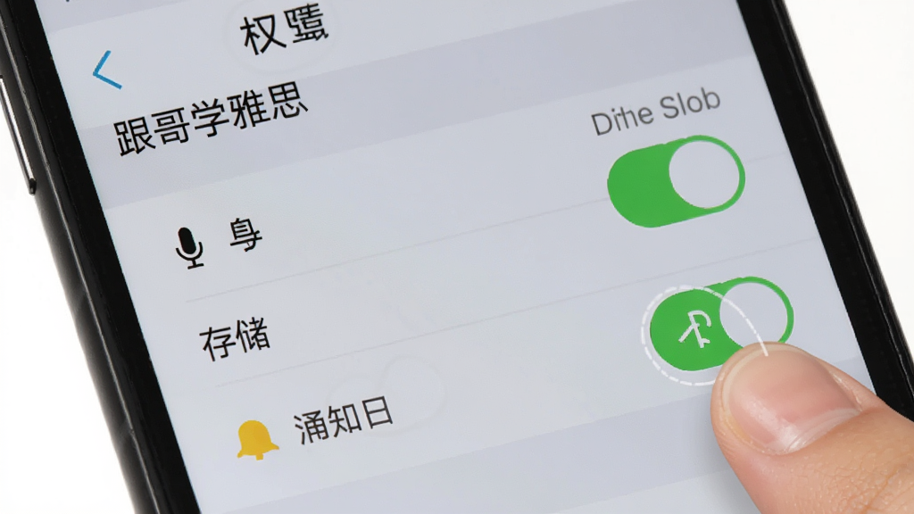 手机屏幕显示