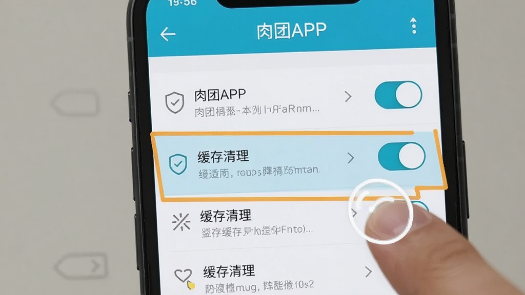 一部智能手机屏幕显示