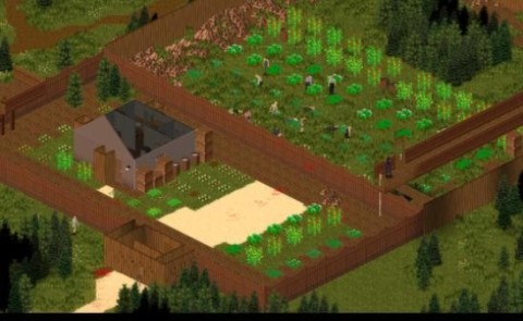 僵尸生存(Zombie Survival) 末日求生必备技巧与物资搜集基地防守全攻略