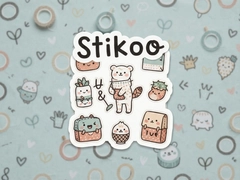 ��ֽ����Stikoo���������Ű��ز��Ƽ�