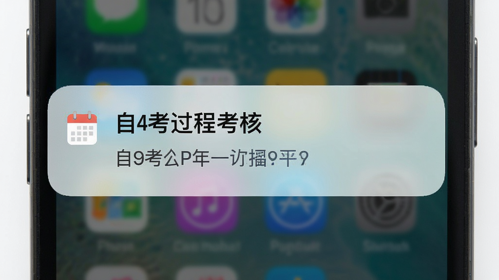 手机锁屏界面弹出