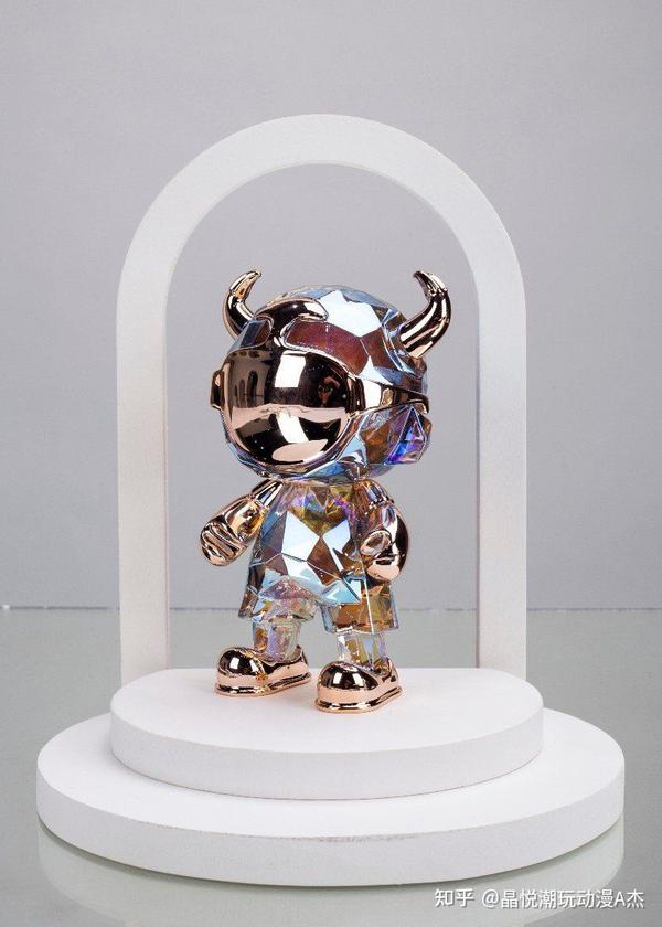 吉利潮玩高颜值潮流玩具新品合集展示