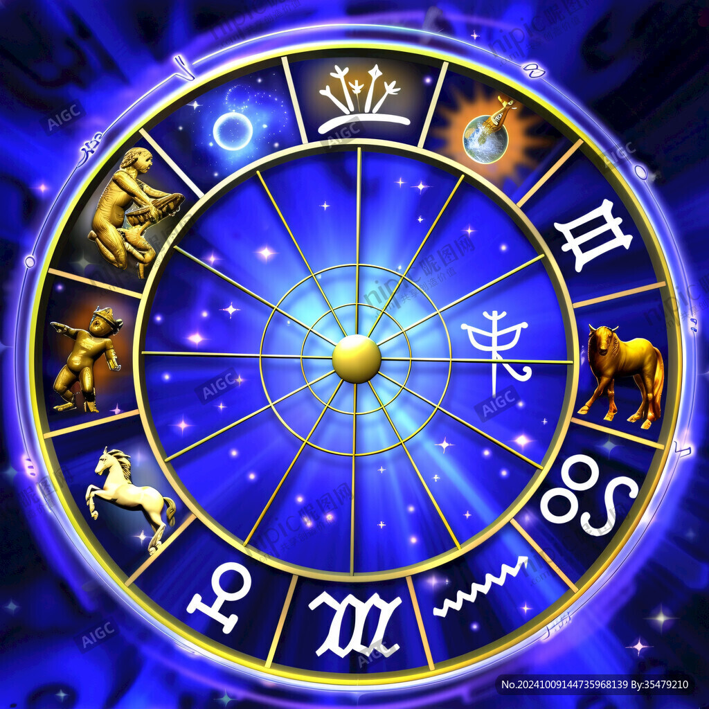 宫神星落座十二星座感情解读 宫神星查询方法
