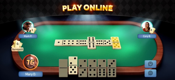 多米诺村庄(Domino Village)游戏画面玩法攻略与隐藏彩蛋揭秘