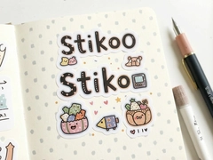 ��ֽ����Stikoo���������Ű��ز��Ƽ�