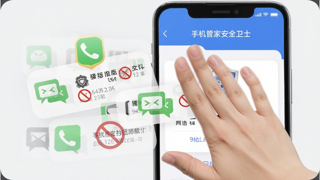 手机屏幕显示