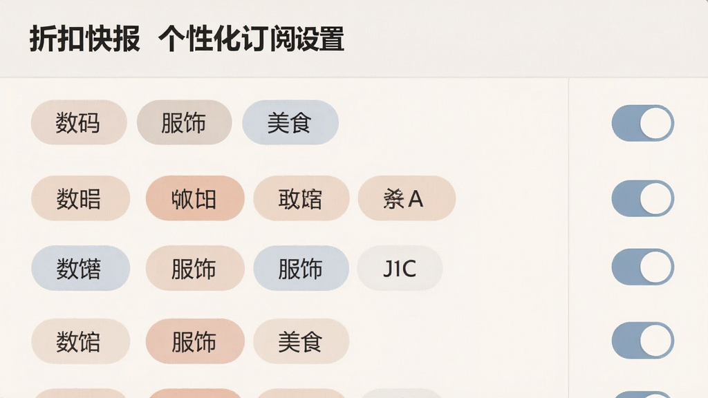 һ��չʾ�ۿۿ챨���Ի��������ý���Ľ�ͼ���������г������Ʒ�����ǩ��