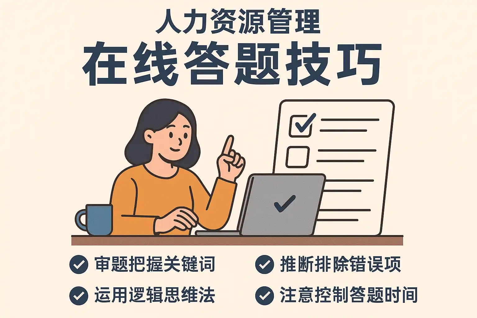 智慧答题技巧大全 提升答题效率方法分享