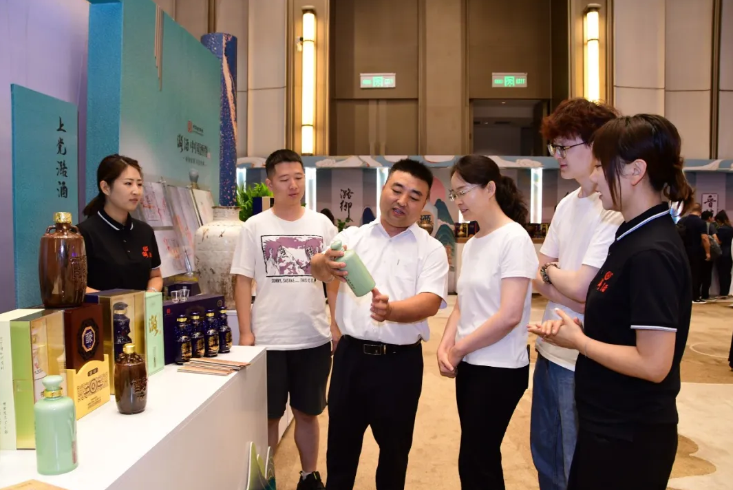 习酒营销通活动模板提升白酒销量配图
