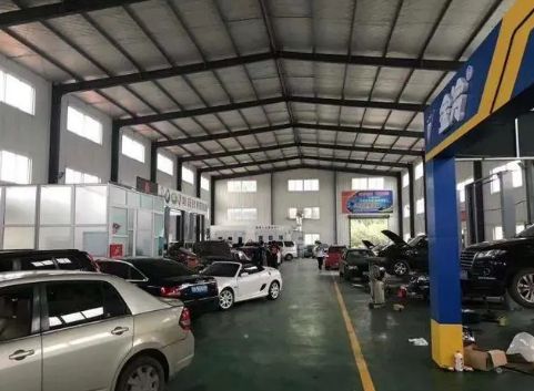 收车通二手车商快速收车工具使用场景图