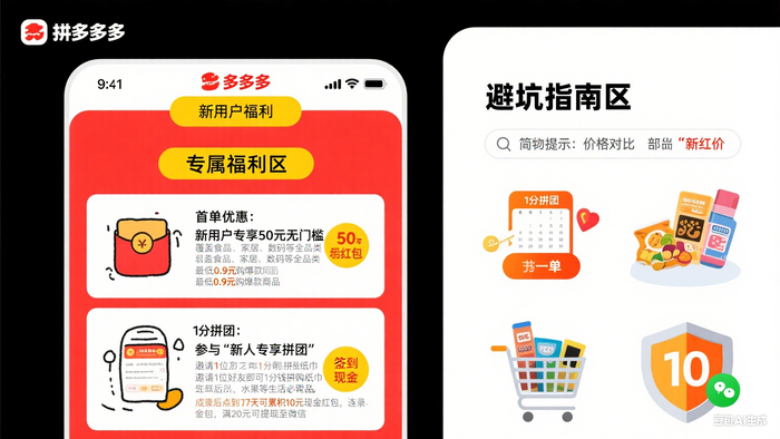 金禧多多优惠活动常见问题避坑指南