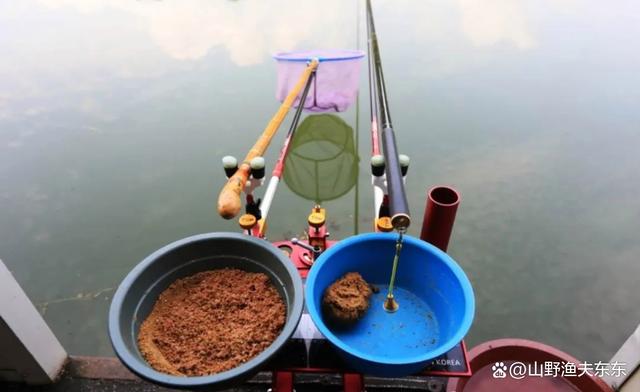 How to Fish 野钓找钓位打窝技巧和看漂相配图