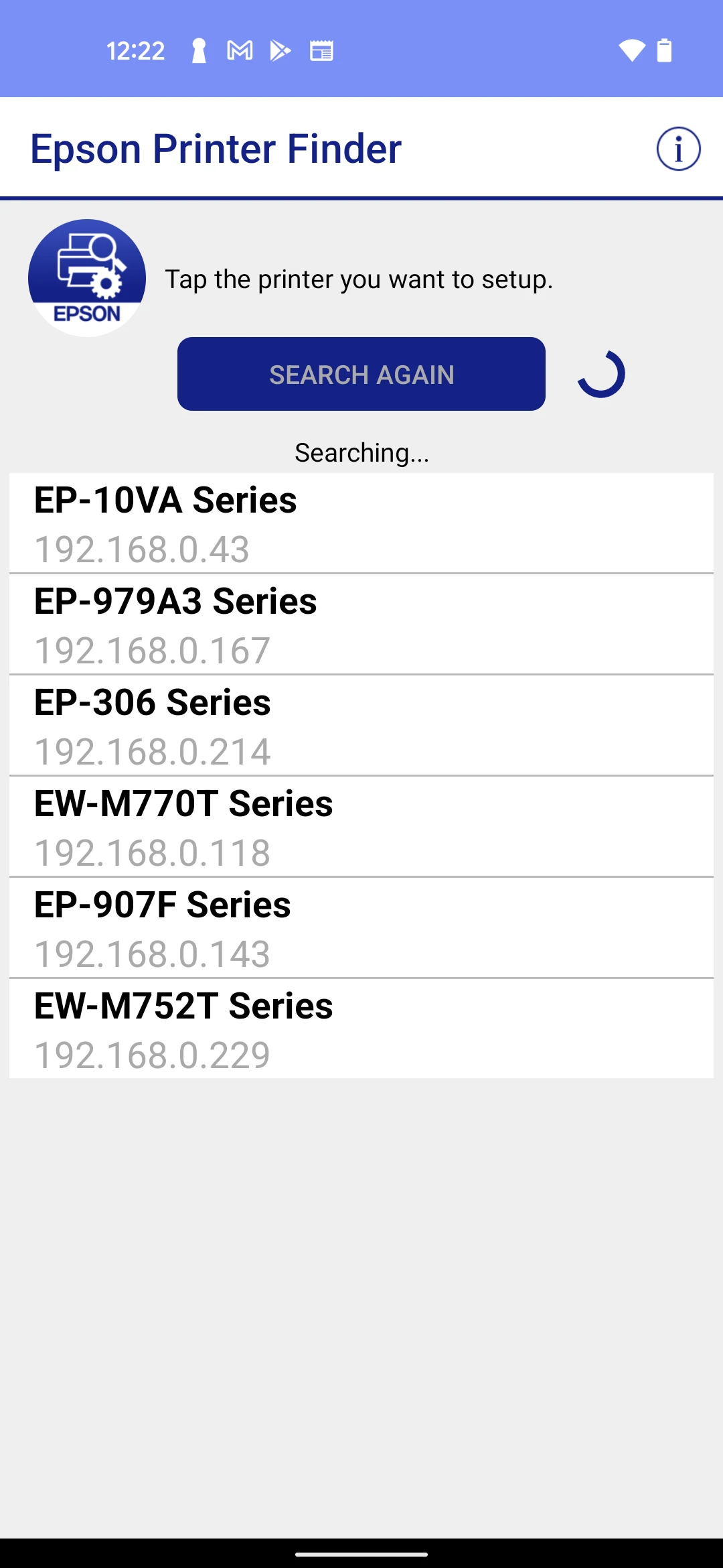 Epson Printer Finder1.9.0 ��ӡ�����ҹ���