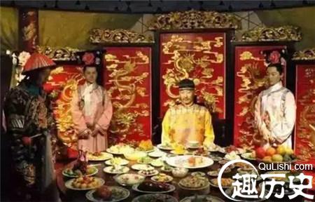 文史星球 皇帝饮食冷知识配图