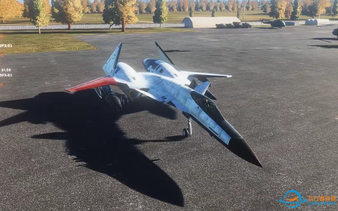 模拟飞机空战 战争雷霆 DCS 皇牌空战游戏画面