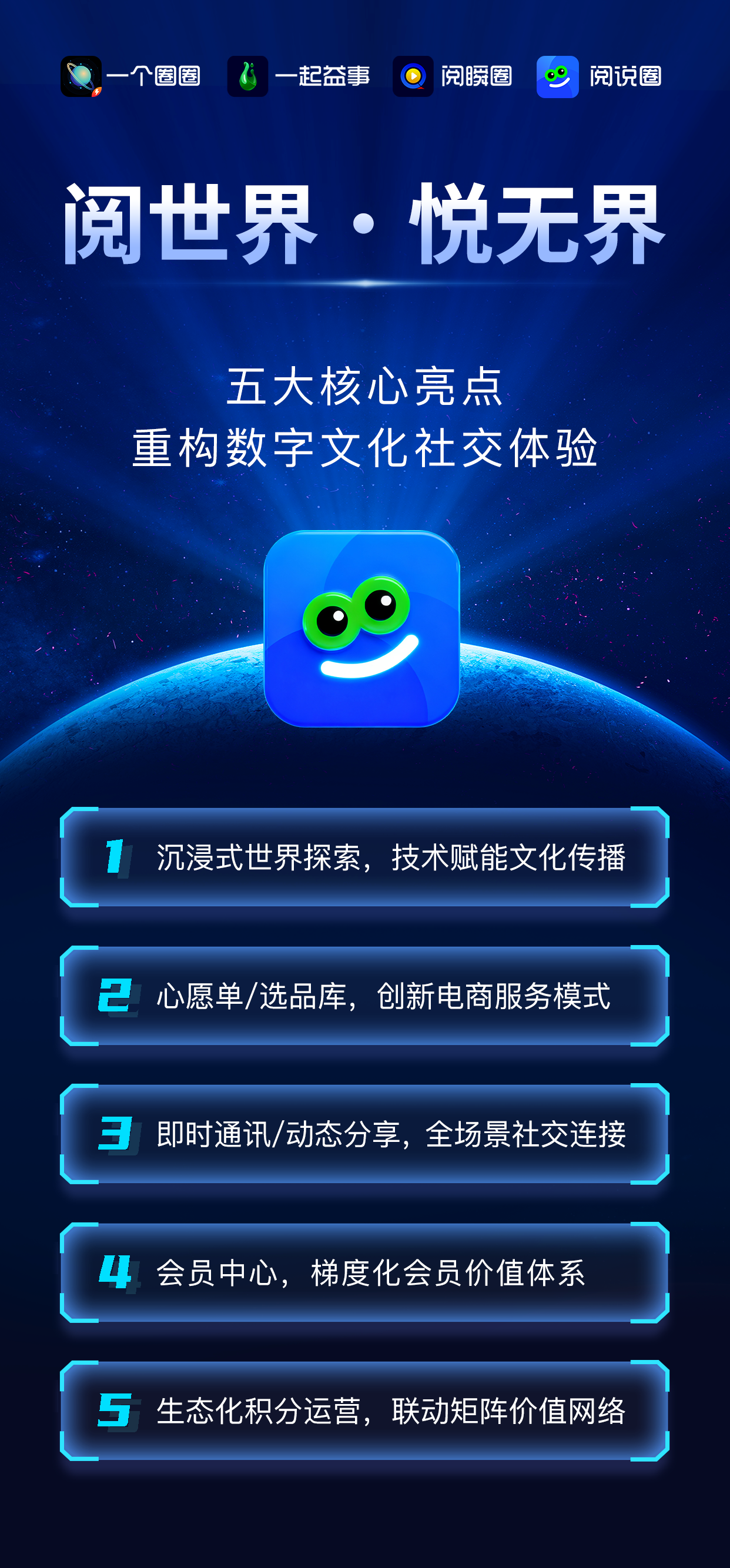 阅说圈怎么加入找到同频书友的完整操作流程截图