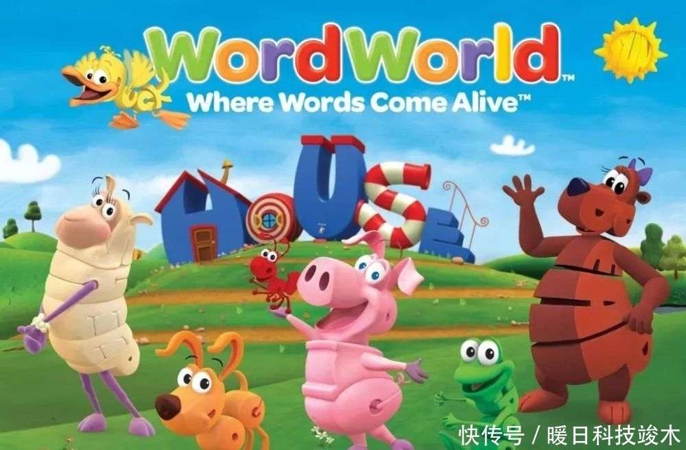 宝宝英语启蒙关键期 3到6岁幼儿英语学习方法 英文动画片推荐