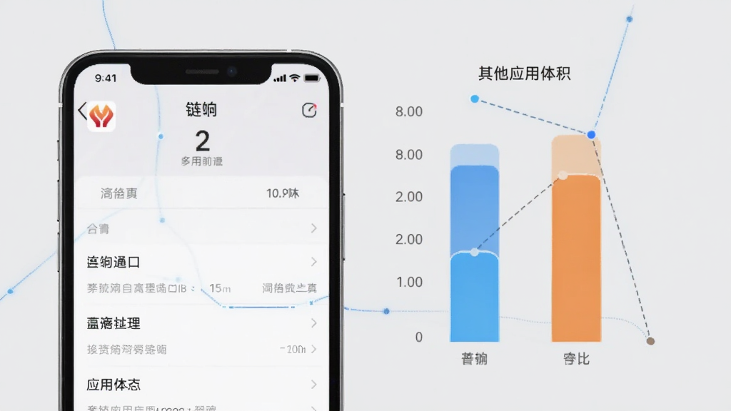 手机屏幕显示