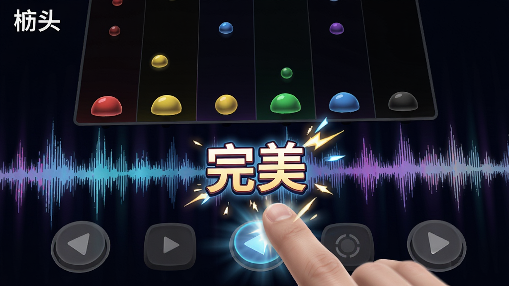 音乐游戏