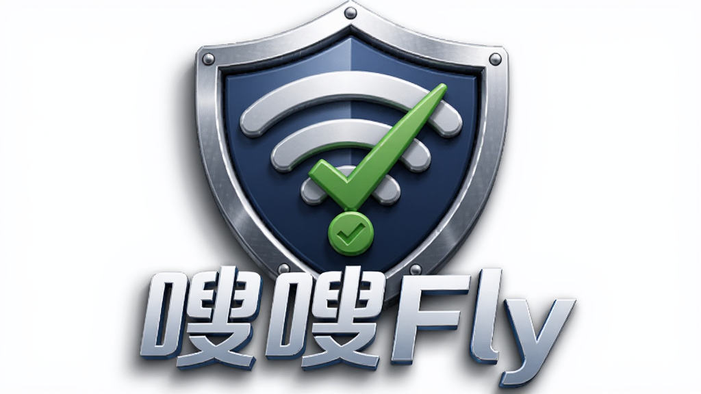 ������һ��������WiFi�ź��ںϵ�ͼ�꣬����Ϊ���й�ͼ���Ű��Ϸ��Ƕ����������·��ǡ���Fly��Ʒ�����֣����Ϊ��ȫ�������������ͼ����ƣ�ϸ�ڰ�����ɫ�Թ���ǡ������ʸб߿������Ӱ�����ʸ���ɾ����޶���Ԫ�ء�