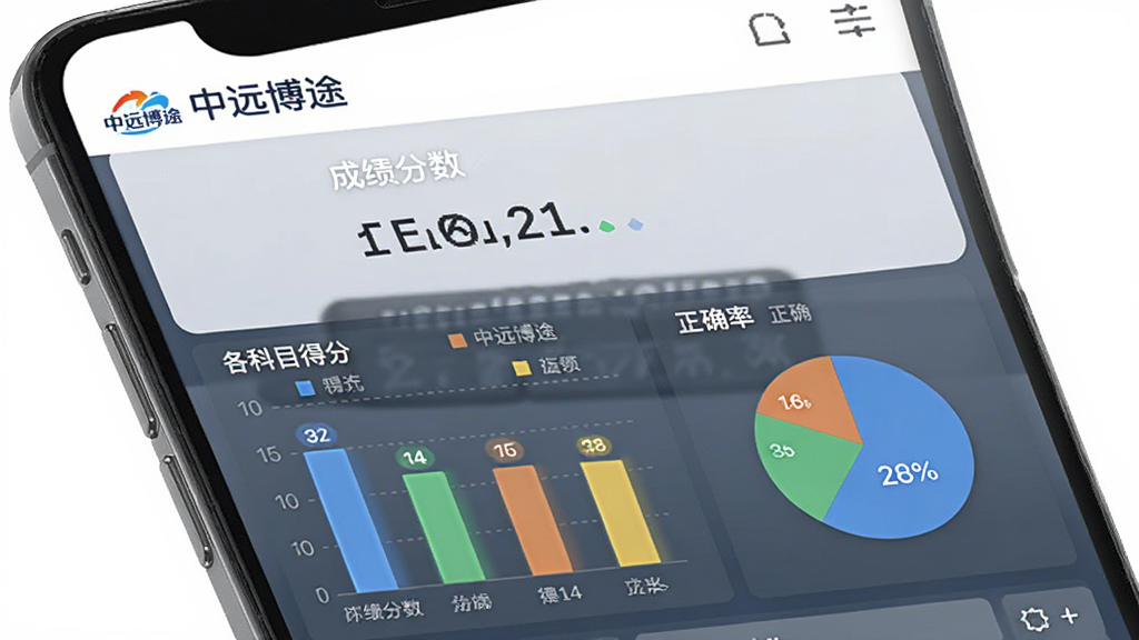 手机屏幕展示