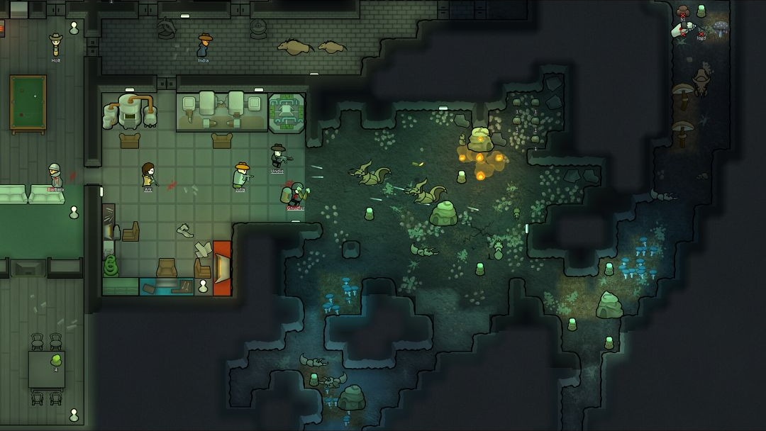 ������(RimWorld)0.1.0.4.0 ɳ��ģ�⽨��