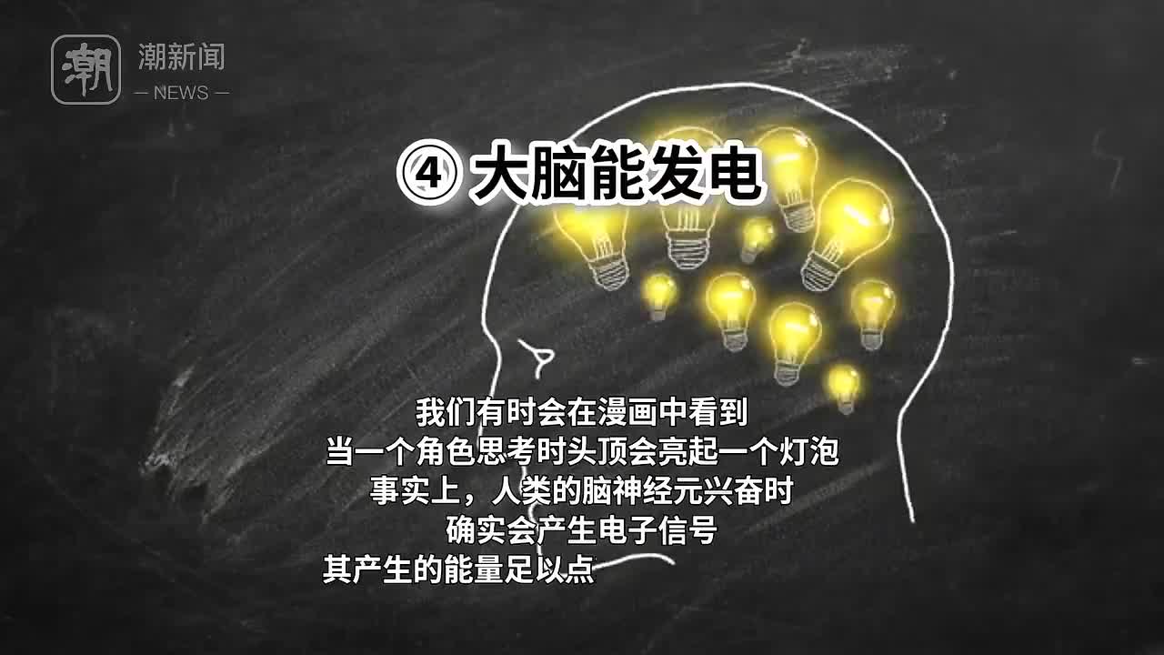 脑洞大能 反常识冷知识盘点配图