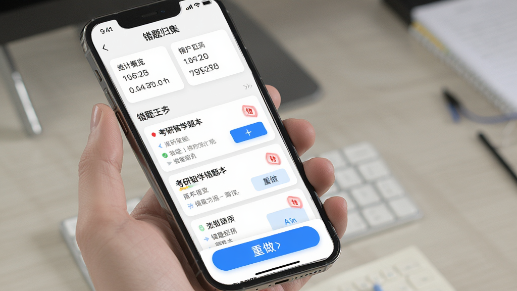 ������ѧ���Ȿ���ܽ��棬����Ϊ�ֻ���Ļչʾ����鼯ҳ�棬����Ϊ����ͳ�Ƹ������в������б���Ƭ���ײ�������ť���Ű�����ֱ�ۣ����Ϊѧϰ������APP��ƣ�ϸ�ڰ�����ɫ�����ǡ���ɫ������ť����ɫ��Ƭ���������ʸ���ɾ��޶���Ԫ��