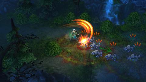 Eternium ��׿�� ��ʦְҵ ��Ϸ��ͼ
