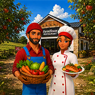 ��ũ�����͹�(Farm to Diner)