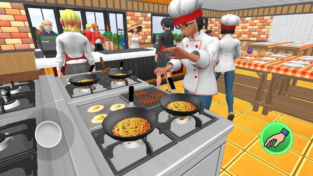 ��ũ�����͹�(Farm to Diner)1.0.11 ģ�⾭Ӫ