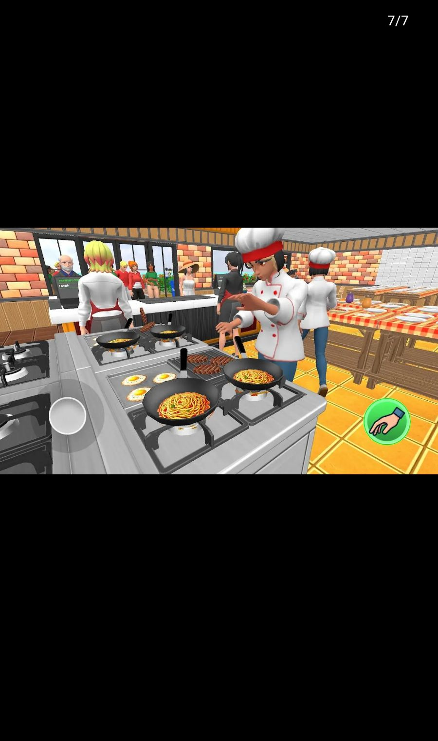 ��ũ�����͹�(Farm to Diner)1.0.11 ģ�⾭Ӫ