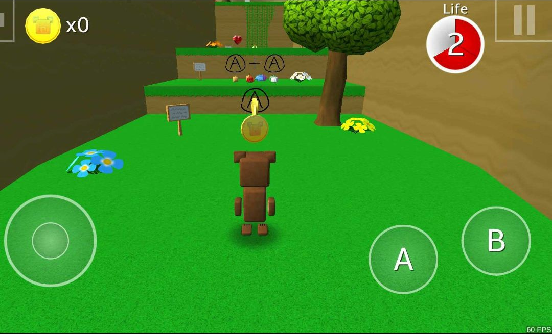 ������ð��(Super Bear Adventure)13.0.8 ð�մ���