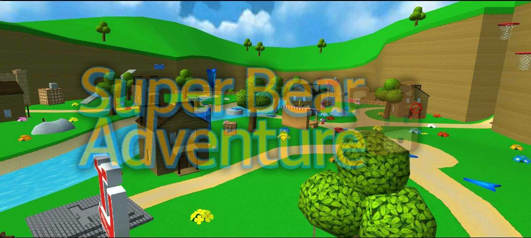 ������ð��(Super Bear Adventure)13.0.8 ð�մ���