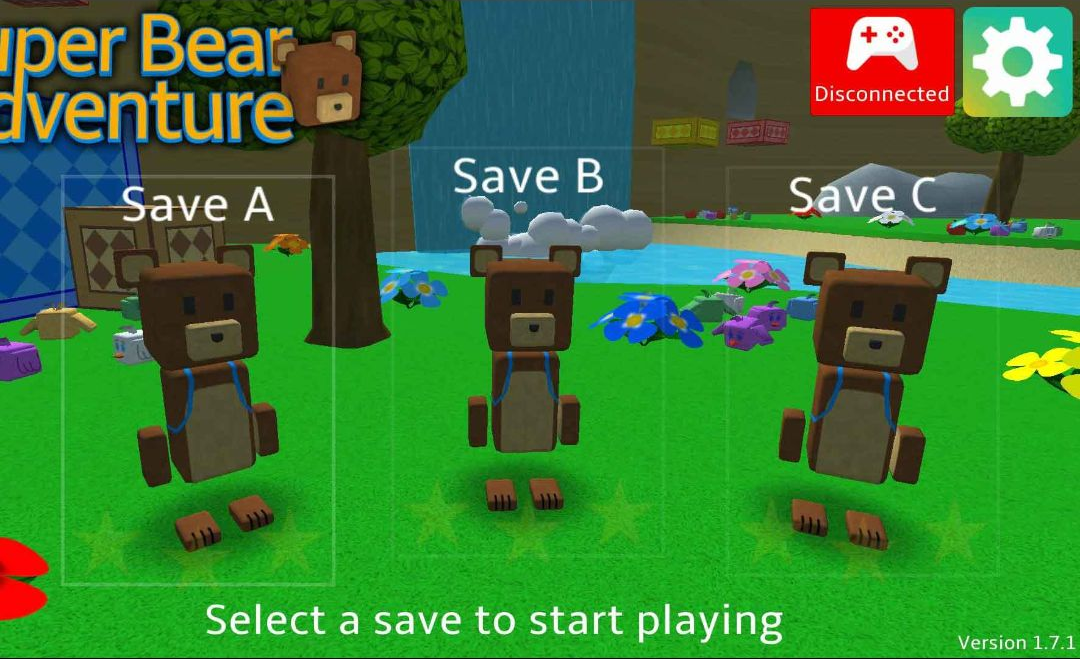 ������ð��(Super Bear Adventure)13.0.8 ð�մ���