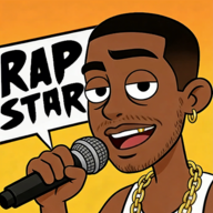 Rap Star:Idle Clicker310.0.4 ����������Ϸ