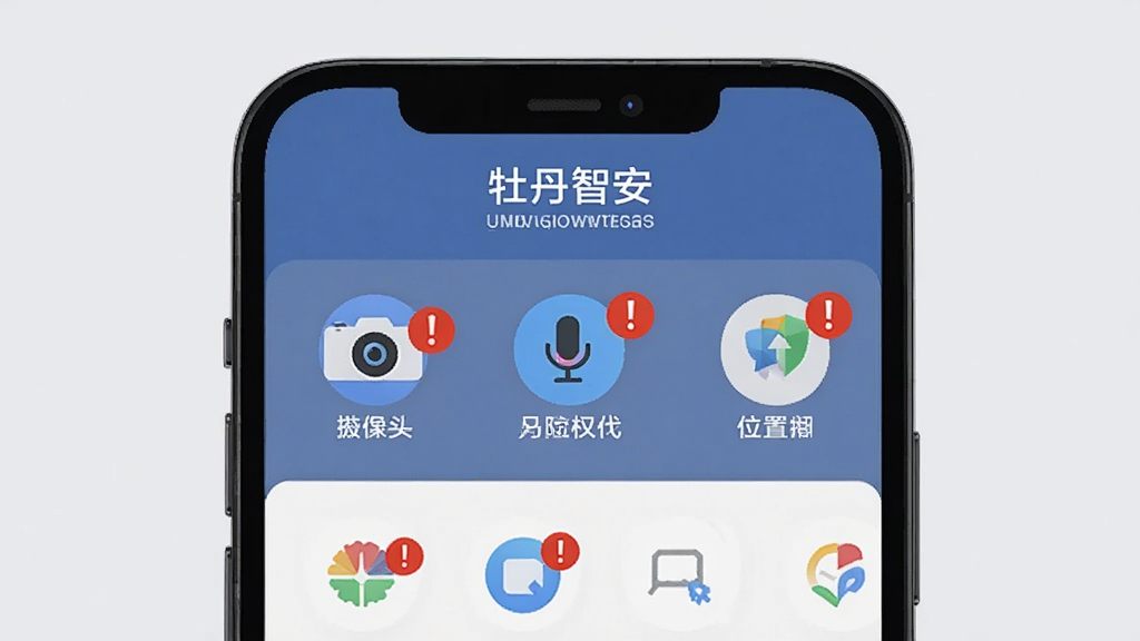 手机屏幕显示