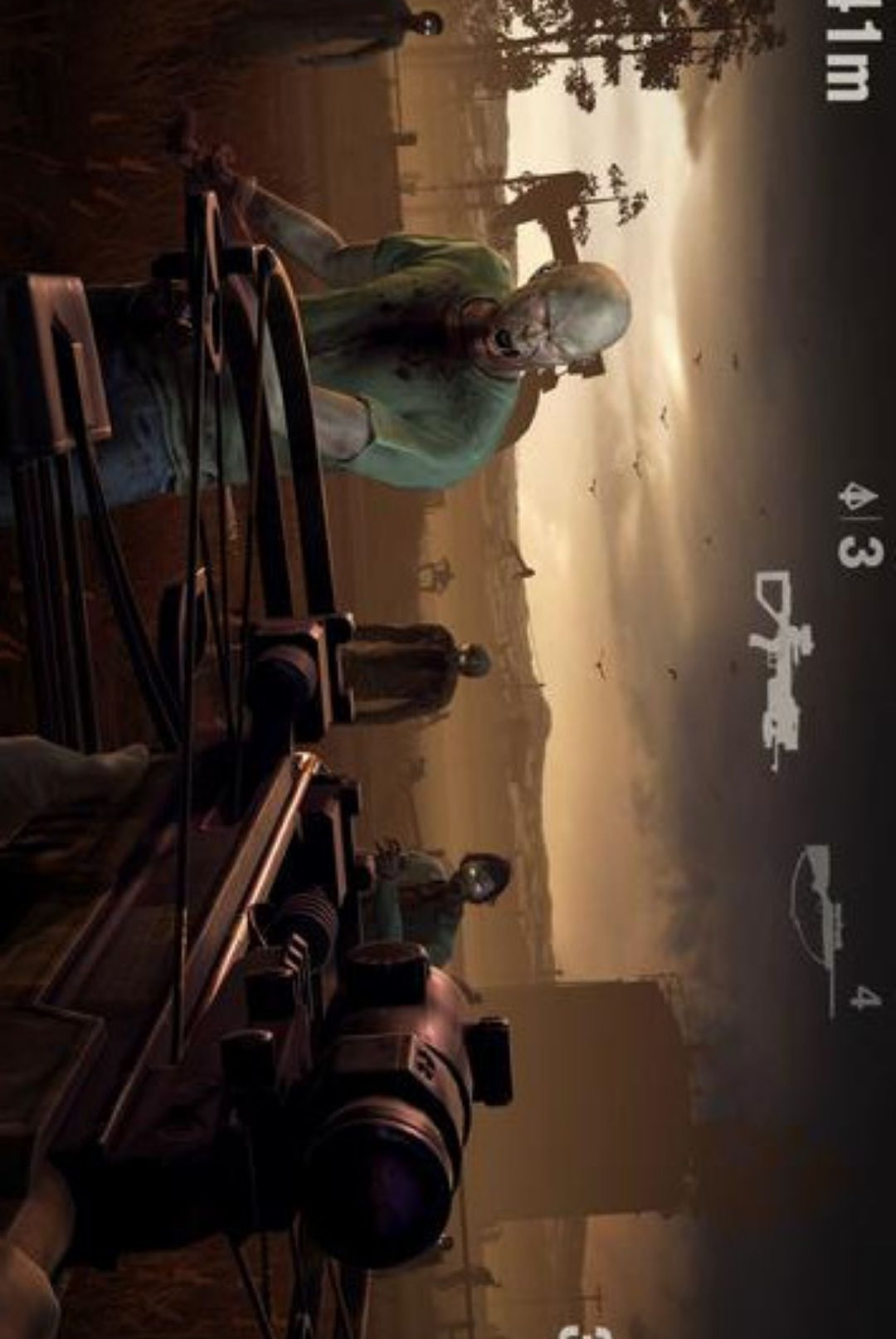 �´����˹�(Into the Dead)2.9.5 ĩ���ܿ����