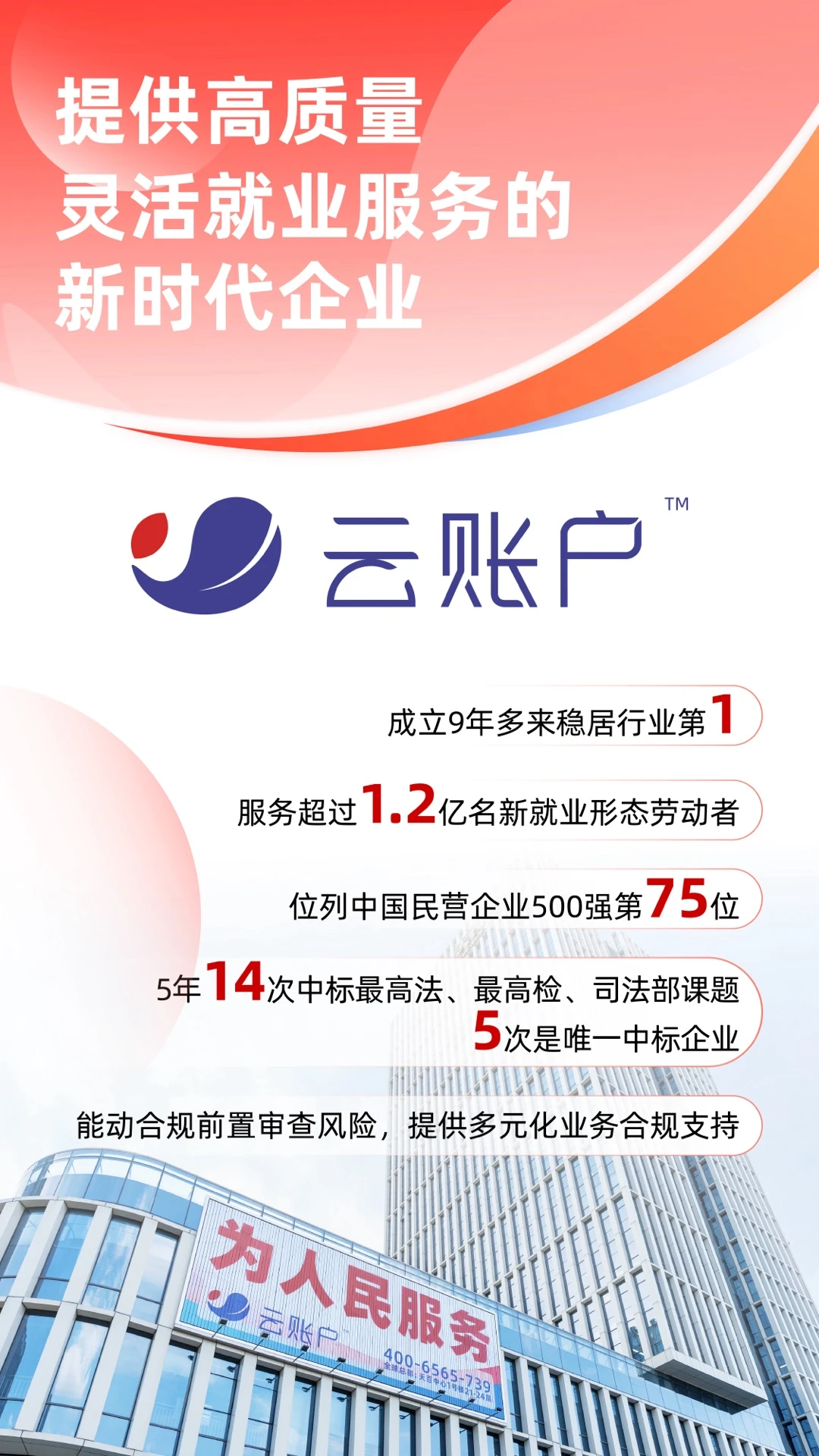 云账户4.3.28 灵活用工结算