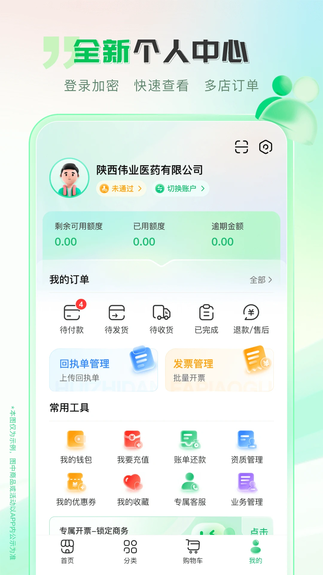 ΰҵҩҩͨ2.6.8.0 ҽҩ�ɹ�����