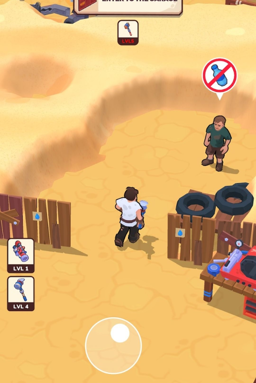 ��ԭ����(Wasteland Life!)3.2.0 ĩ������ð��
