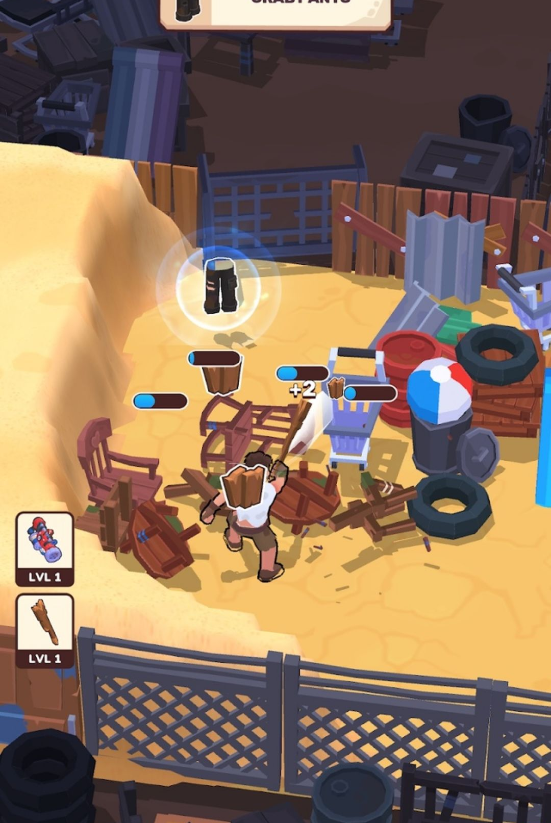 ��ԭ����(Wasteland Life!)3.2.0 ĩ������ð��