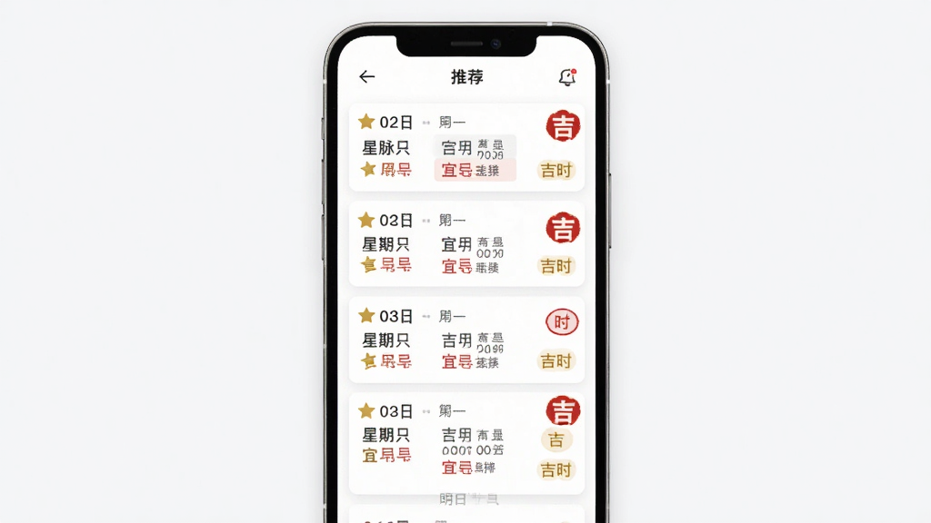 �����������������ղ�ѯ���ҳ�棬��������Ϊ�ֻ���Ļ����Ļ����ʾ�б���ʽ�ļ����Ƽ���ÿ���������ڡ����ڡ��˼�ժҪ�ͼ�ʱ��ע������Ϊ��ɫ��Ƭʽ��ƣ����������б�������ִ�ʵ�ã�ϸ�ڰ�����ɫ�Ǳꡢ��ɫ���ֱ�ǩ����ɫ�ָ��ߣ����ʸ��壬�ɾ��޶���Ԫ��