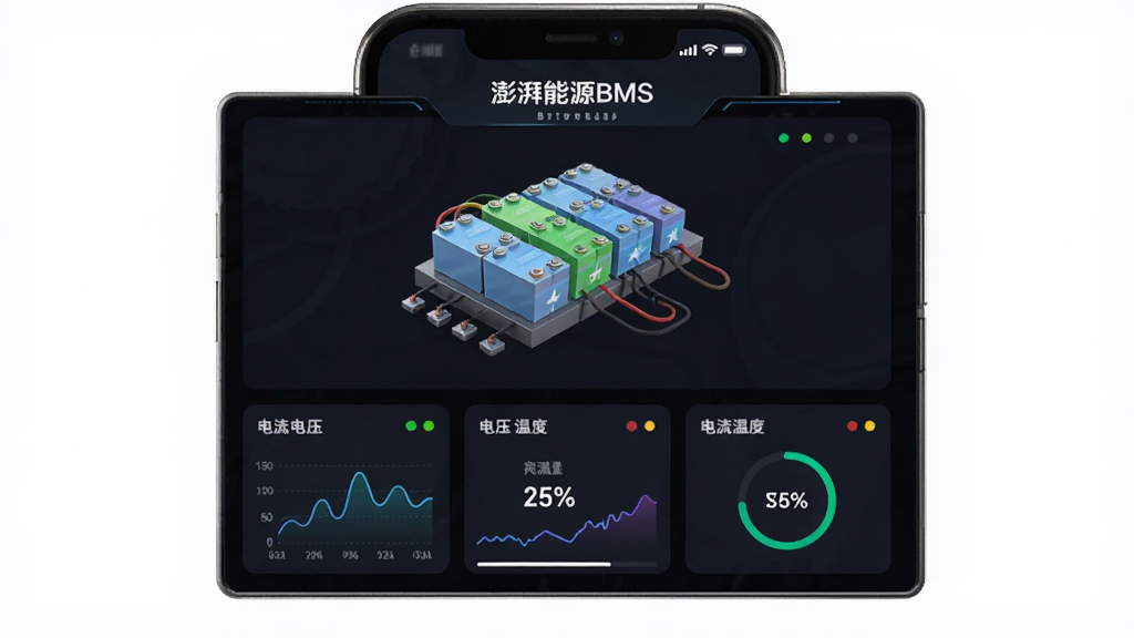 主体是手机屏幕显示
