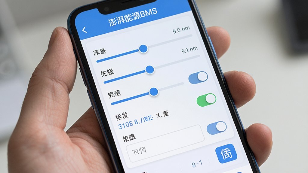 主体是手机屏幕显示